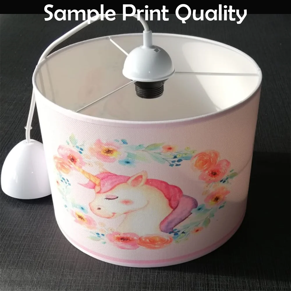 Еще черный белый цвет Explorer ламы в скандинавском стиле печати шелковой ткани дети