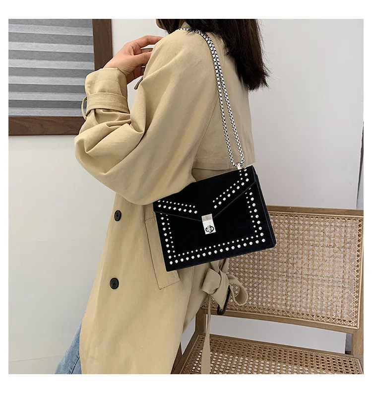 

Shoulder Bag Template 160