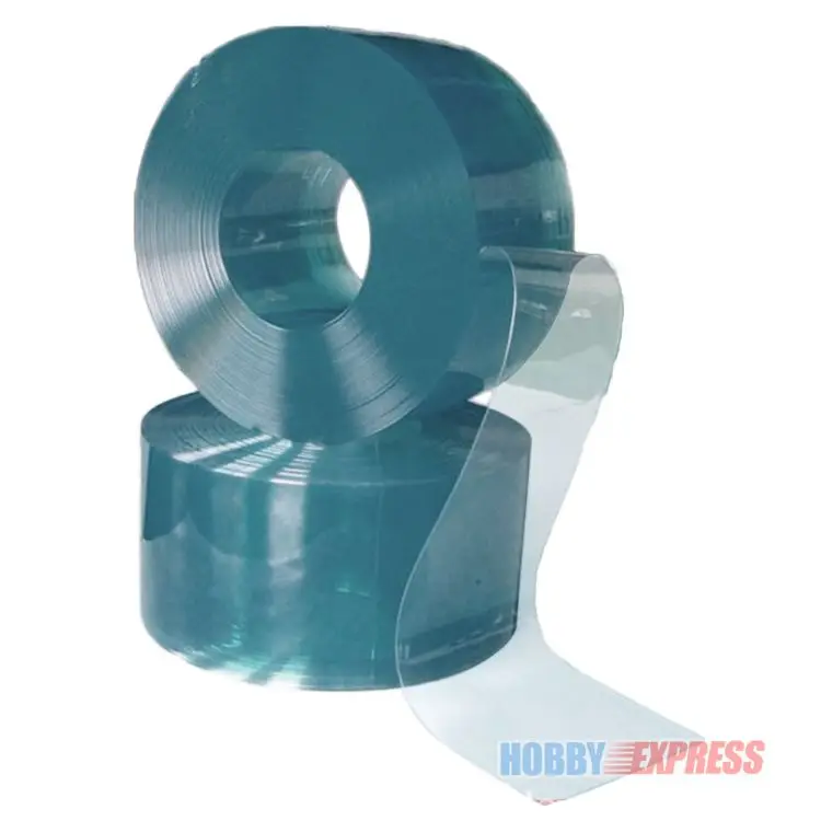 Arrowzoom 3x6,6 футов(90 см x 200 см) ПВХ полоса пластиковые занавески для склада морозильной камеры теплоизоляция 1 мм толщиной KK1173