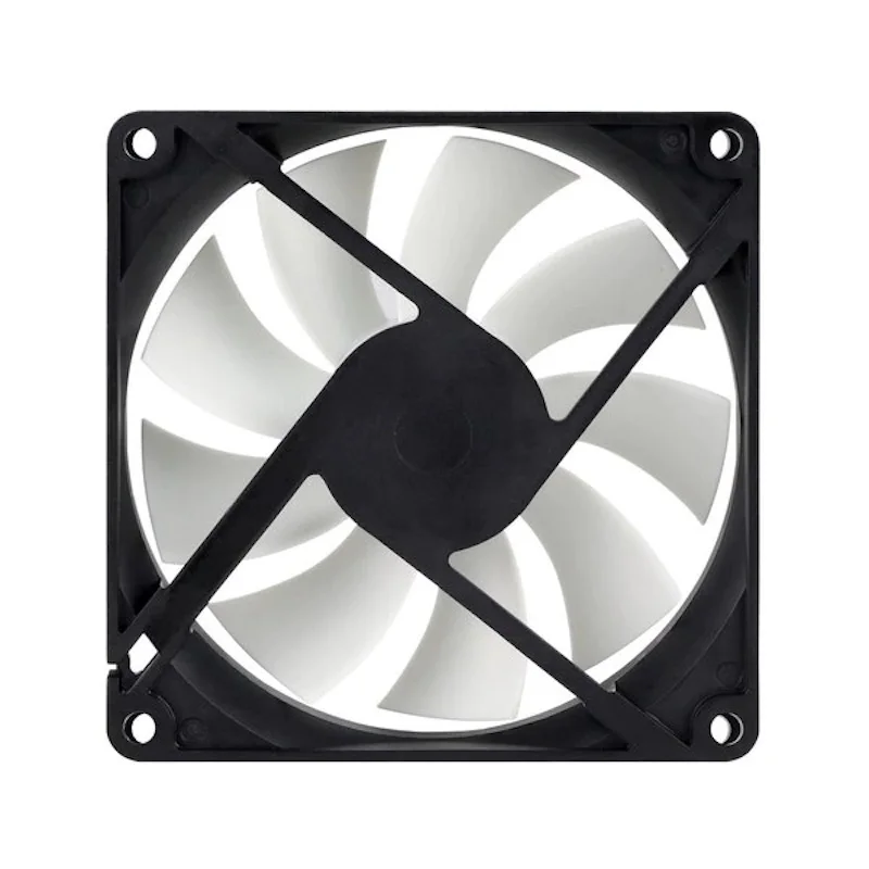 Вентилятор Arctic F12 PWM PST Black/White / 120 mm Case Fan |