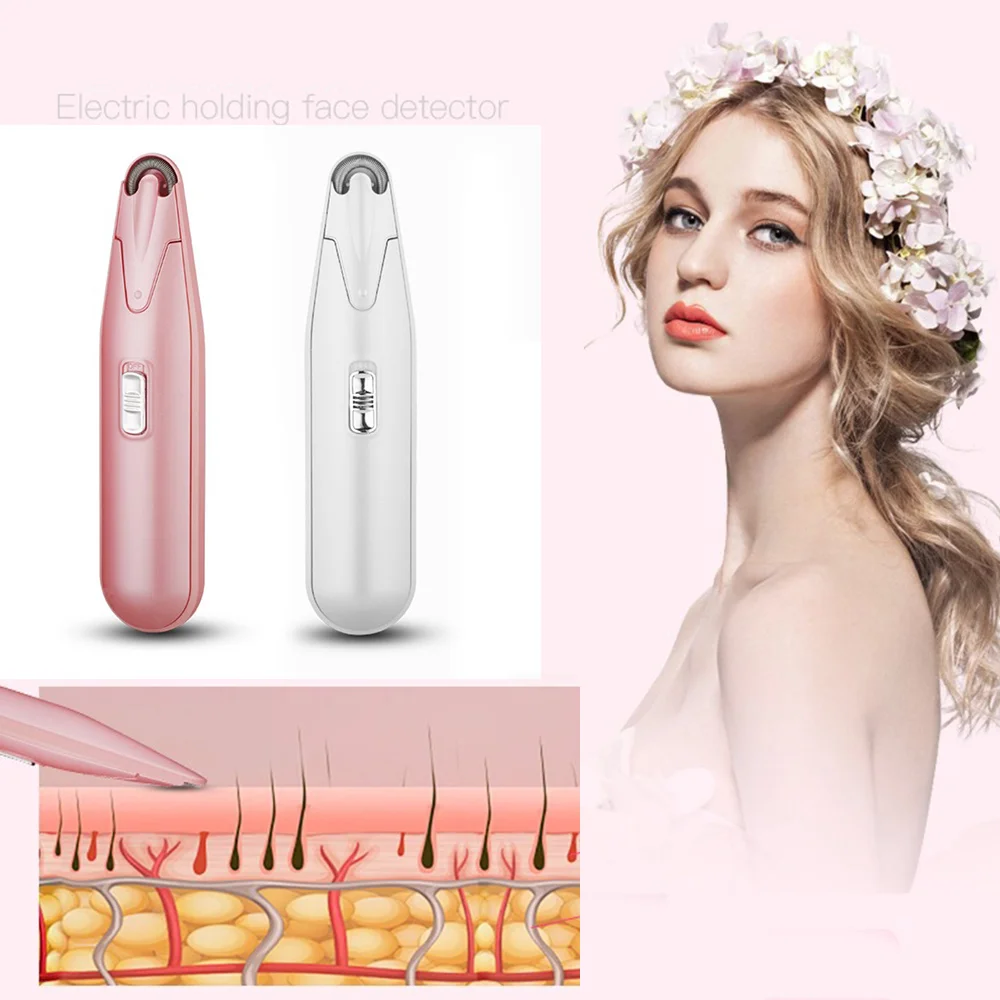 Портативный профессиональный мини эпилятор для женщин персональная бритва