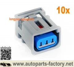 

longyue 10pcs Ignition Coil Pack Connector Repair Kit for Ford Fiesta Focus