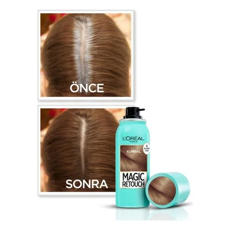 Loreal Париж Волшебные ретуширующие белые для консилера спрей-AUBURN 167974692 | Красота и