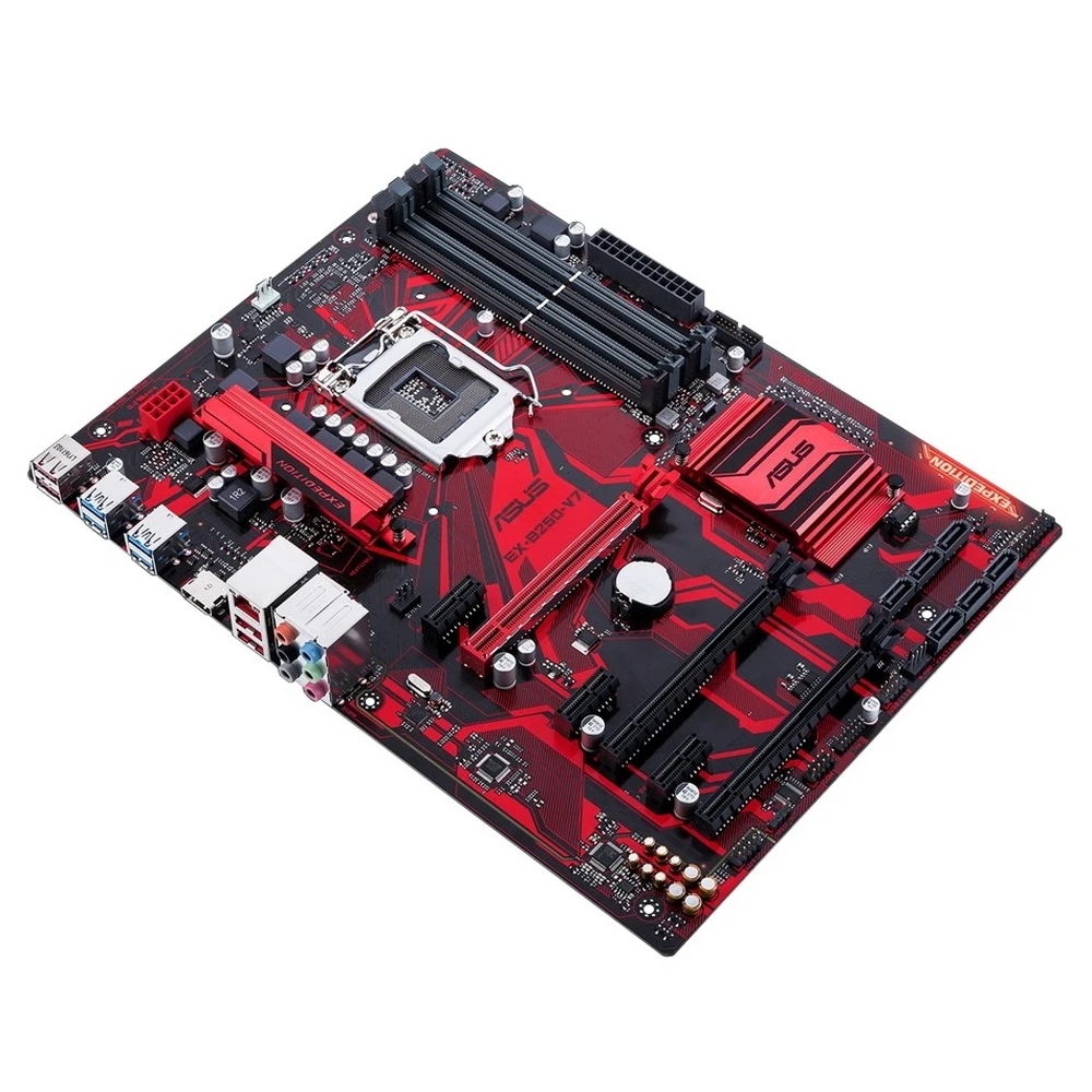 Motherboard Asus ex-b250-v7 | Motherboards