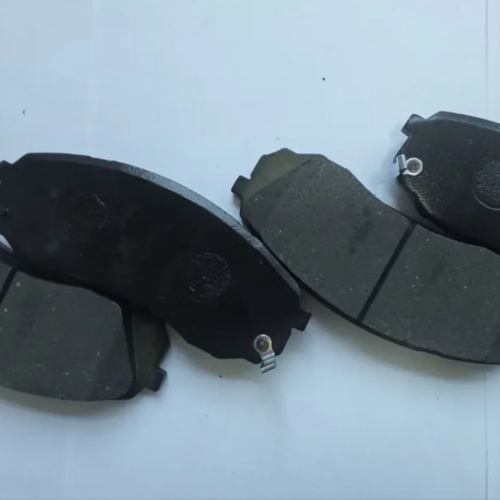 Колодки Хавал Н9 (Haval H9) тормозные передние комплект |