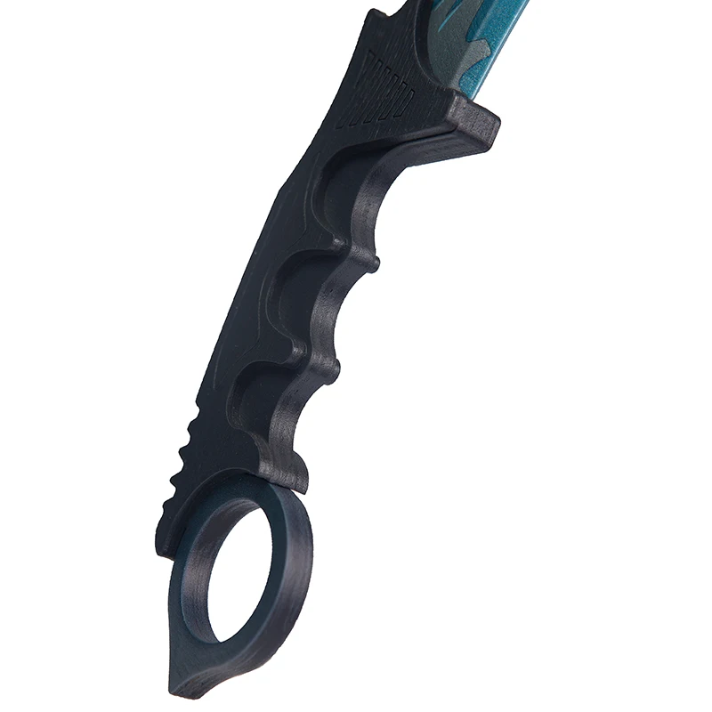 Toy weapon Geekroom wooden knife kerambit standoff 2 children's weapons a toys for boy gift Dragon glass the dagger children claw tricks training