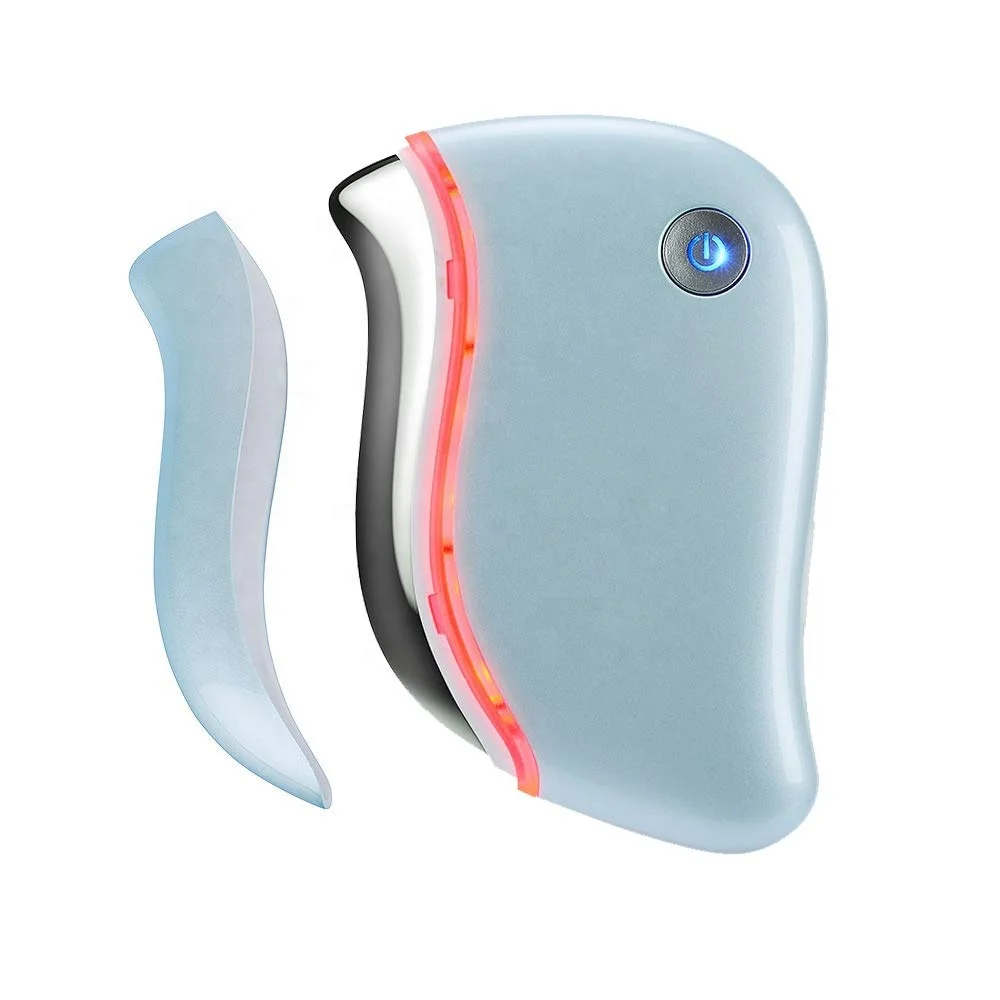 Goede 7 Kleuren Facial Ultrasone Machine/Spa Facial Massager/Multifunctionele Rf Ems Gezicht Schoonheid Instrument