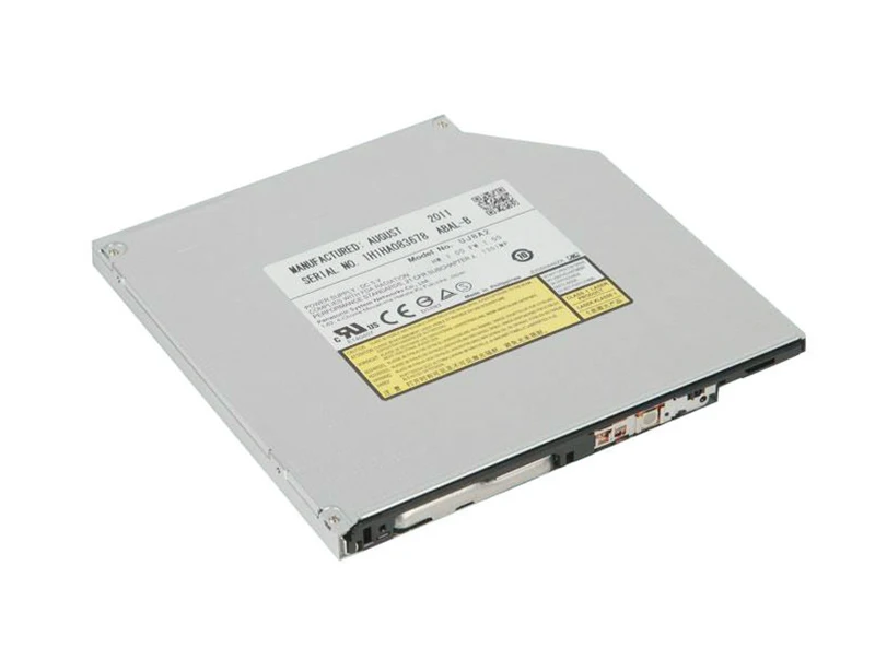 Привод для ноутбука DVD+/ RW Panasonic UJ8G6ABAL1 W / 9.5 мм SATA новый|Оптические дисководы| |