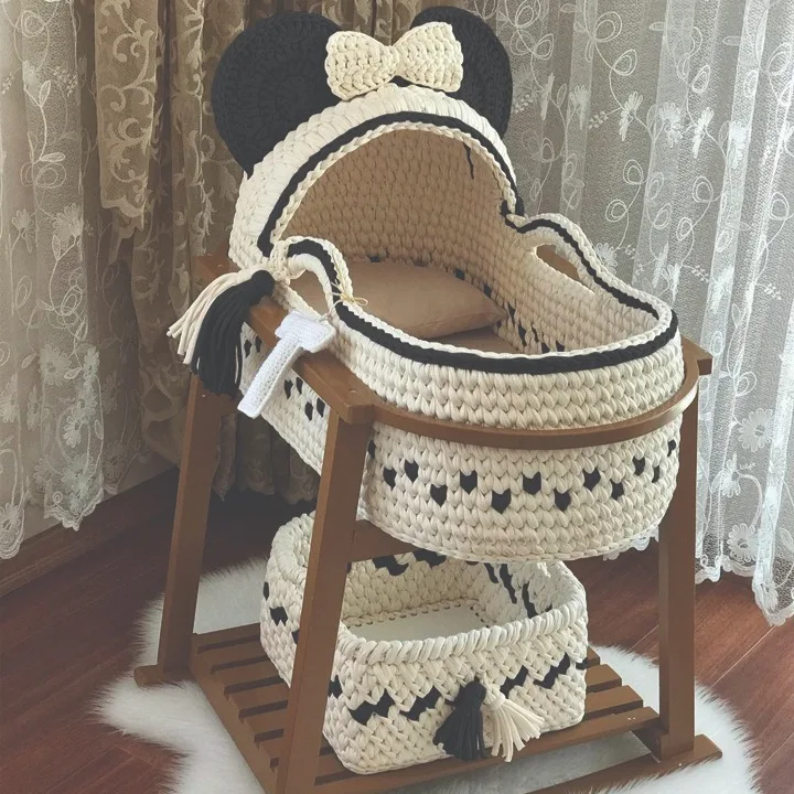 

Baby moses basket bassinet