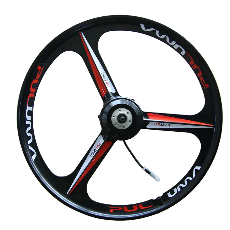 

26 inch Magnesium alloy e bike hub motor