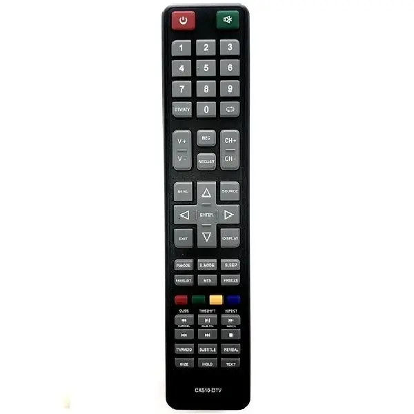 Huayu CX510-DTV (20799) пульт дистанционного управления (ПДУ) для - Цена: 669