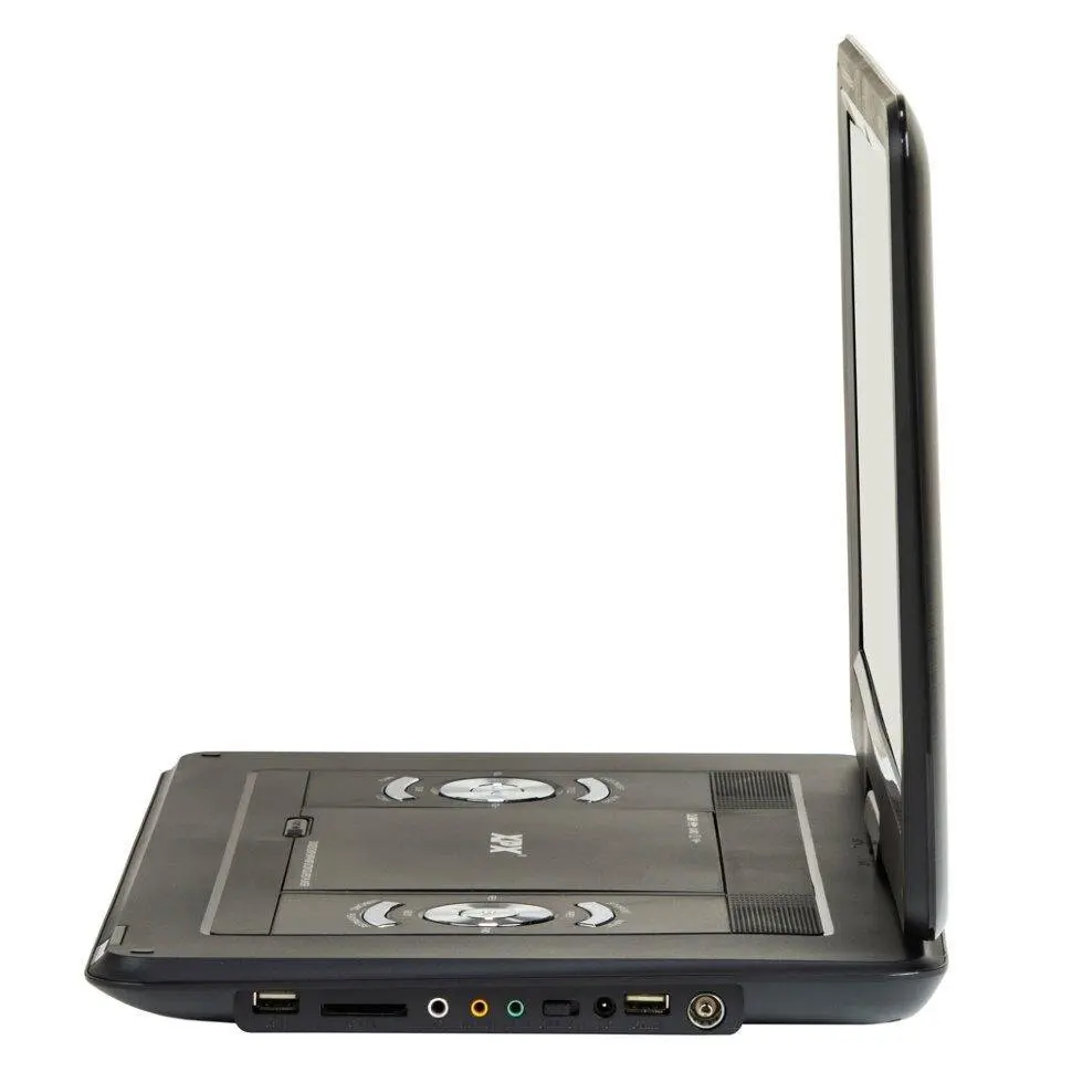 Portable Folding DVD player with XPX ea-1468l TV 15 &quotdigital tuner/mobile (1920x1080) | Электроника