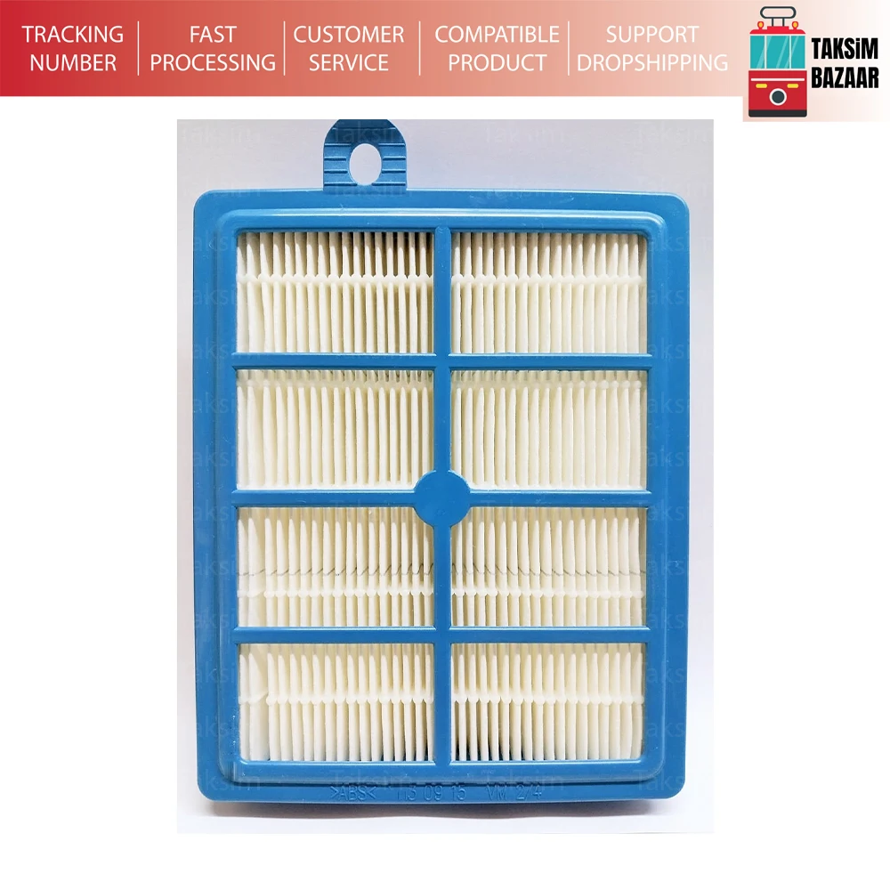 

Качественный моющийся фильтр Hepa для Philips Aeg Electrolux