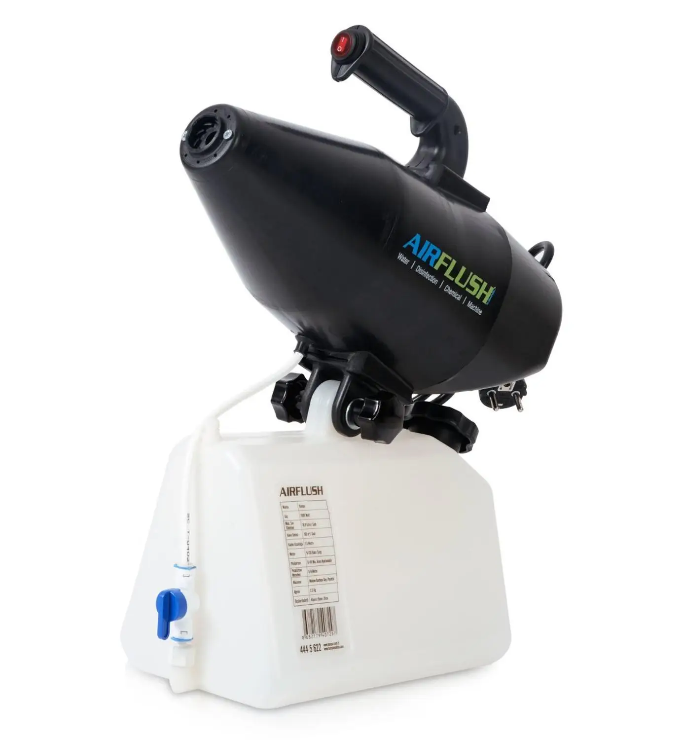 Устройство для дезинфекции и распыления ULV 5 литров