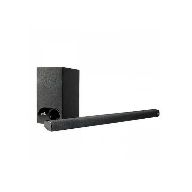 Беспроводная звуковая панель Polk SIGNA S1 Bluetooth Wifi черный |