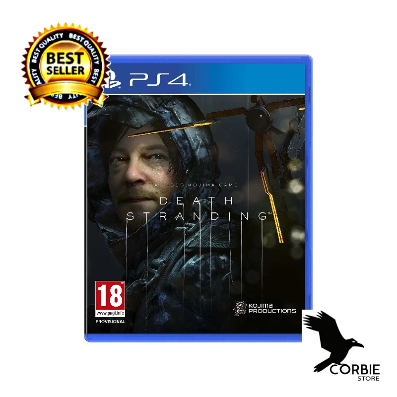 

Death Stranding Ps4 Game Original Playstation 4 Game