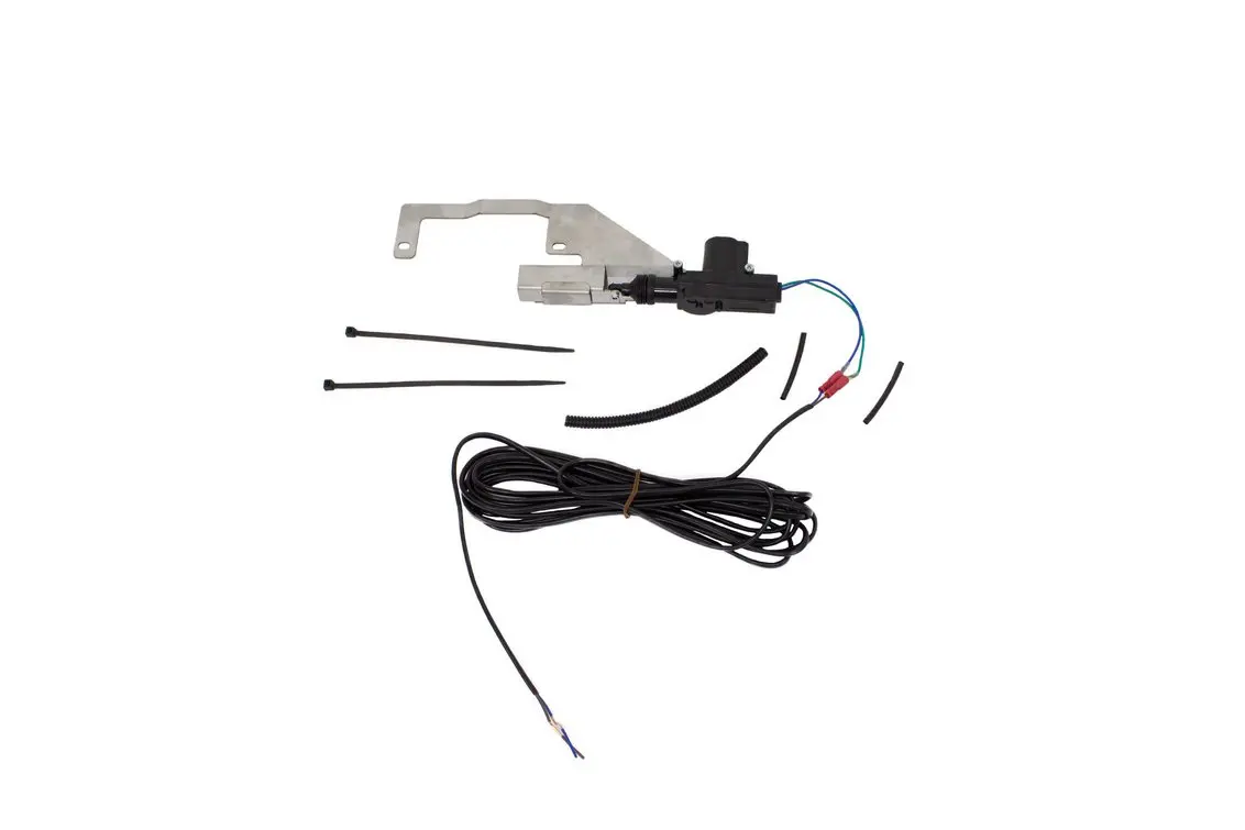 

VW Amarok Baggage Center Lock System 2010-