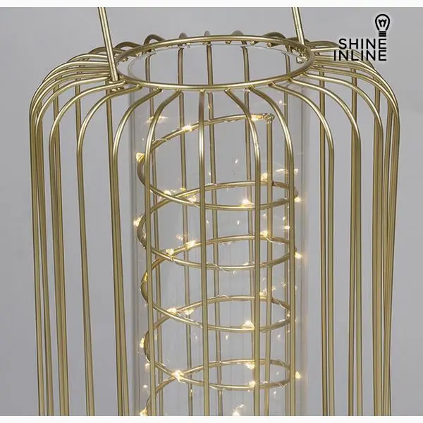 Фонарь Ironwork Candleholder Crystal Art & Metal коллекция от Shine Inline|Подвесные светильники| |