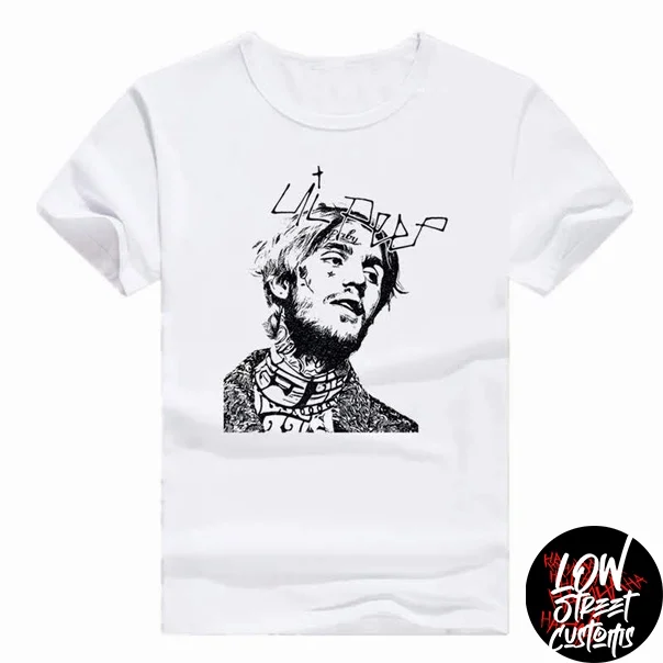 Lil Peep T-Shirt | Игрушки и хобби