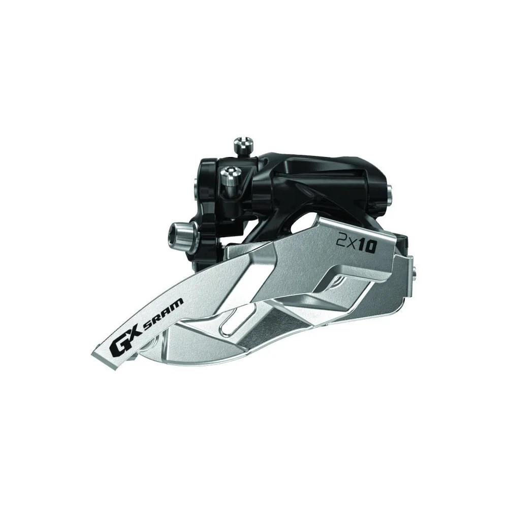 Переключатель скоростей передний SRAM G 2 ск. хомут 1 3/8&quot (34 9 мм)|Велосипедный