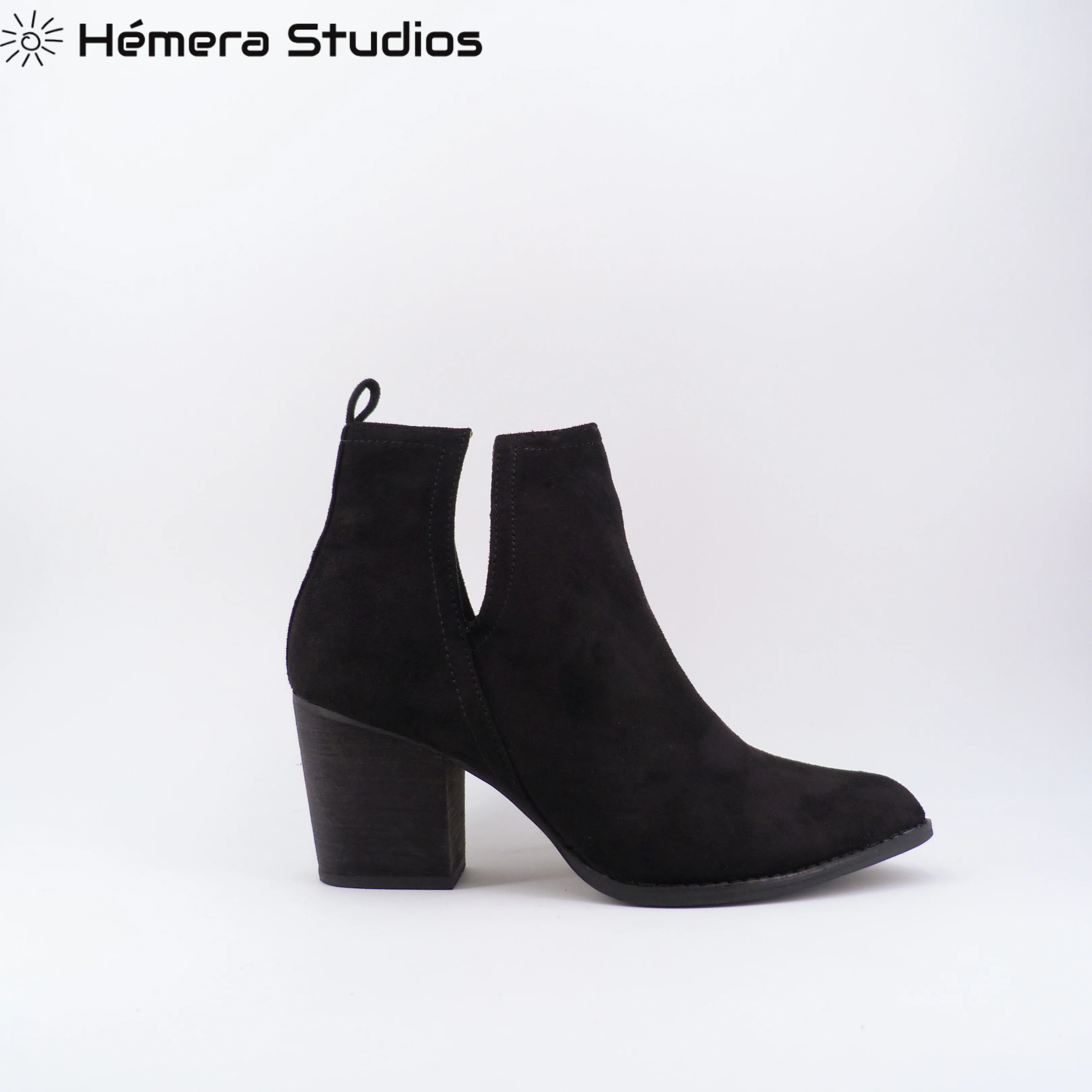 Женские ботильоны 2019 зимние ботинки на высоком каблуке с острым носком доступны