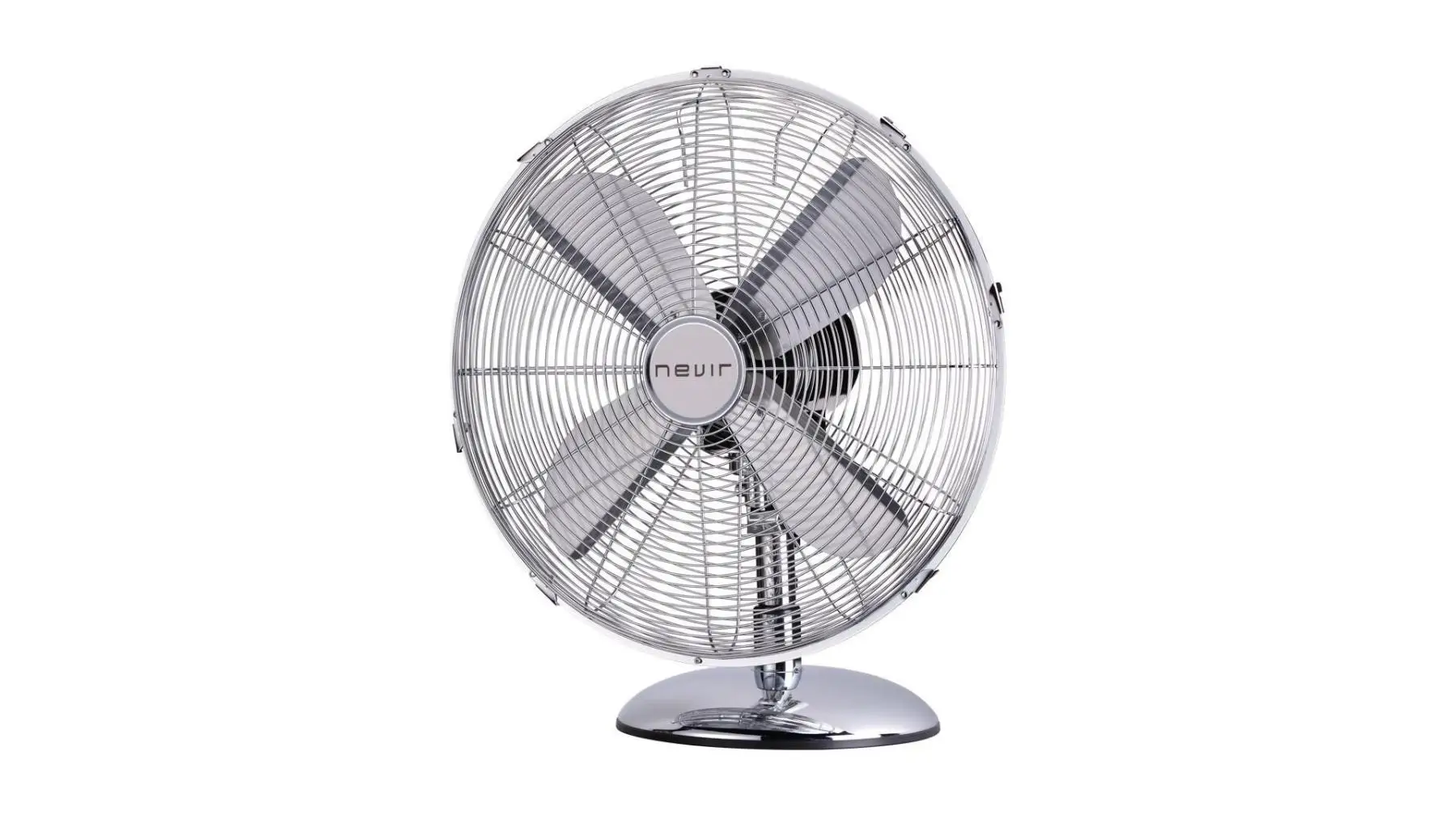 NEVIR Настольный вентилятор NVR VMM40 C 50 Вт METALICO|Вентиляторы| |