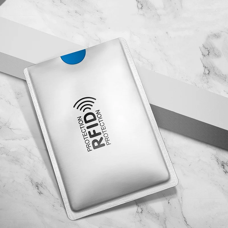 Новинка 2022 чехол с защитой от радиочастотной идентификации | Багаж и сумки