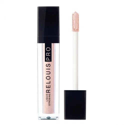 Хайлайтер кремовый Relouis PRO Liquid Strobing тон 30 prosecco NEW |