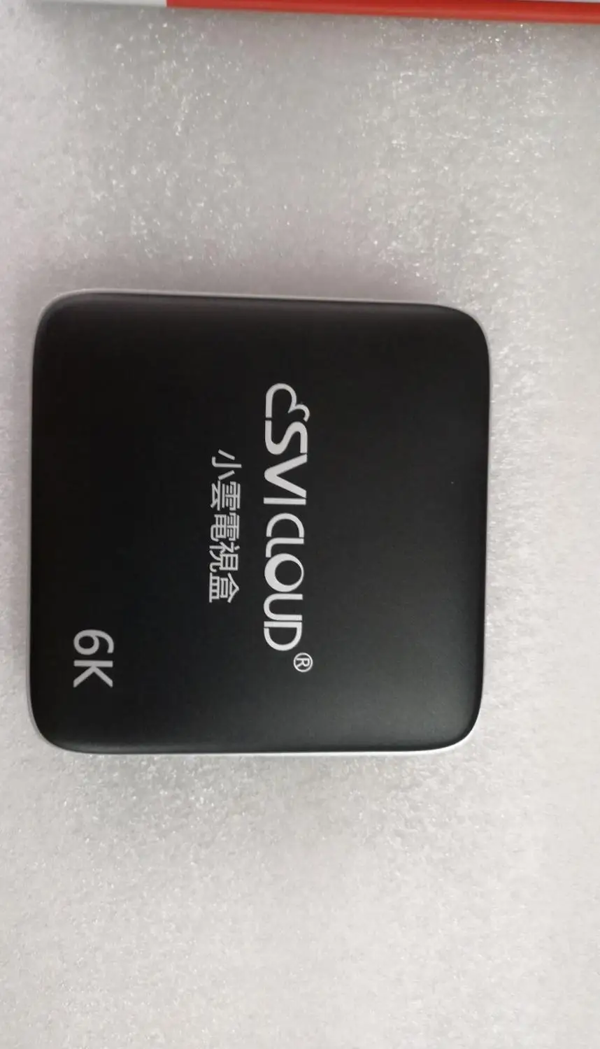 Новое поступление Сингапур, Starhub Fiber tv Box SVICloud Gen2 UHD IP tv Box с Китай HK Сингапур МОЙ США Великобритания индийские каналы
