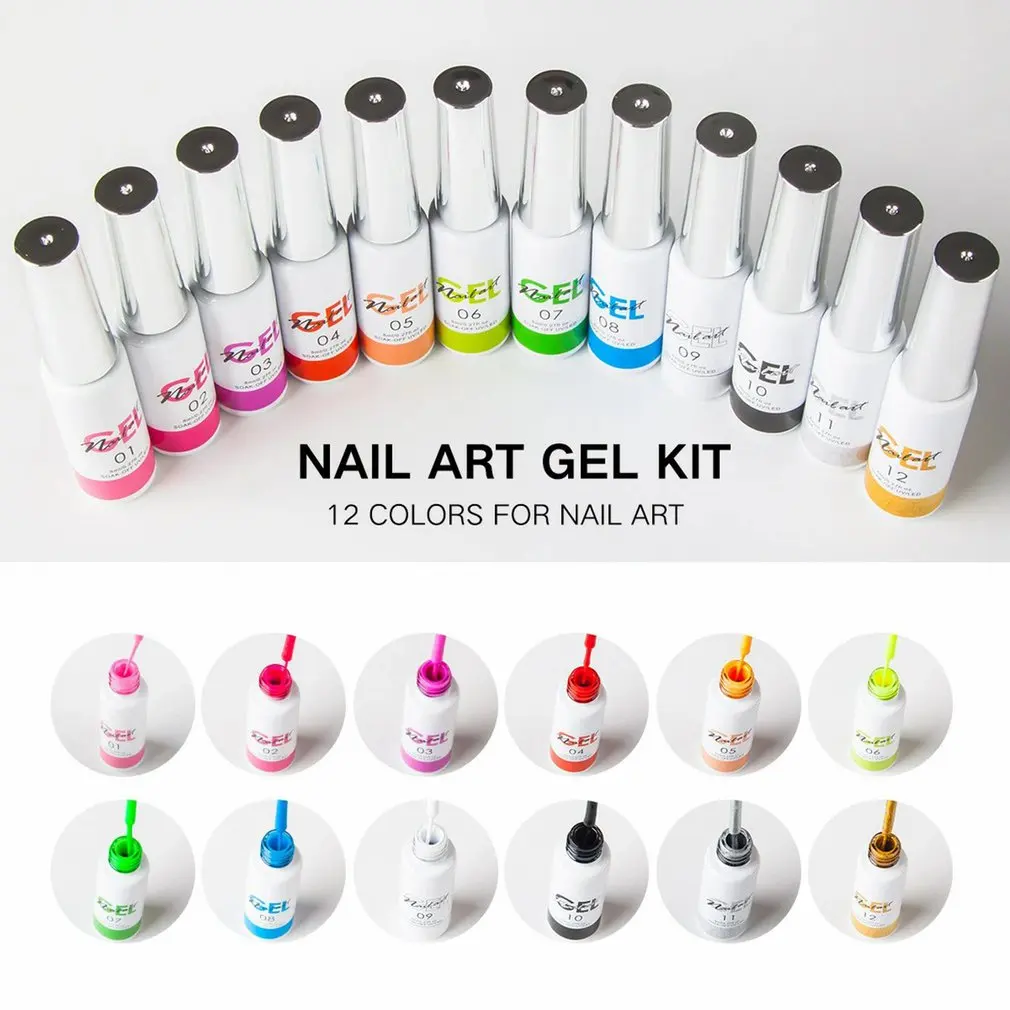 

Trendy Nail Gel Wire Stretch Drawing Glue Super Strong Stretch Lacquer Varnish Painting Nail Gel Pulling Silk Gel