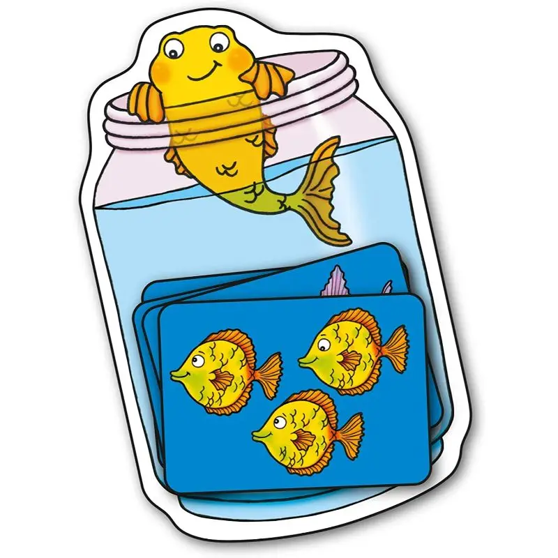 Catch and Count Box игра Математика забавная развивающая счетная идеально подходит для
