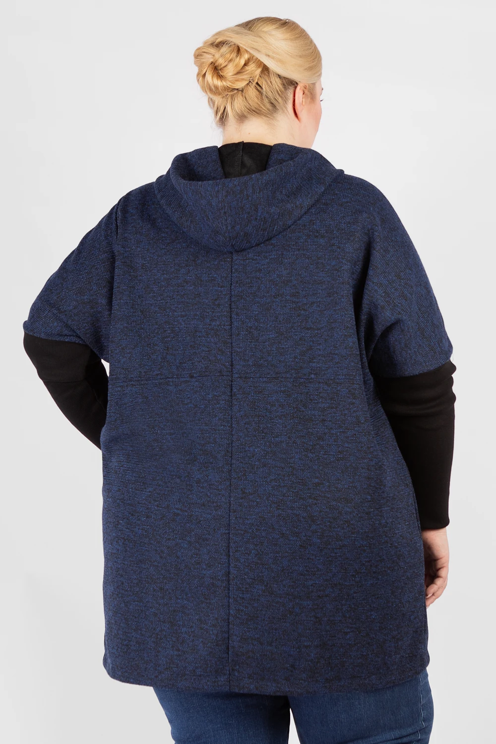 Artessa cardigan/women/Jersey/knitted/large size/maternity/sweater/оверсайз/pullover 56-58 cardigan female plus size | Женская