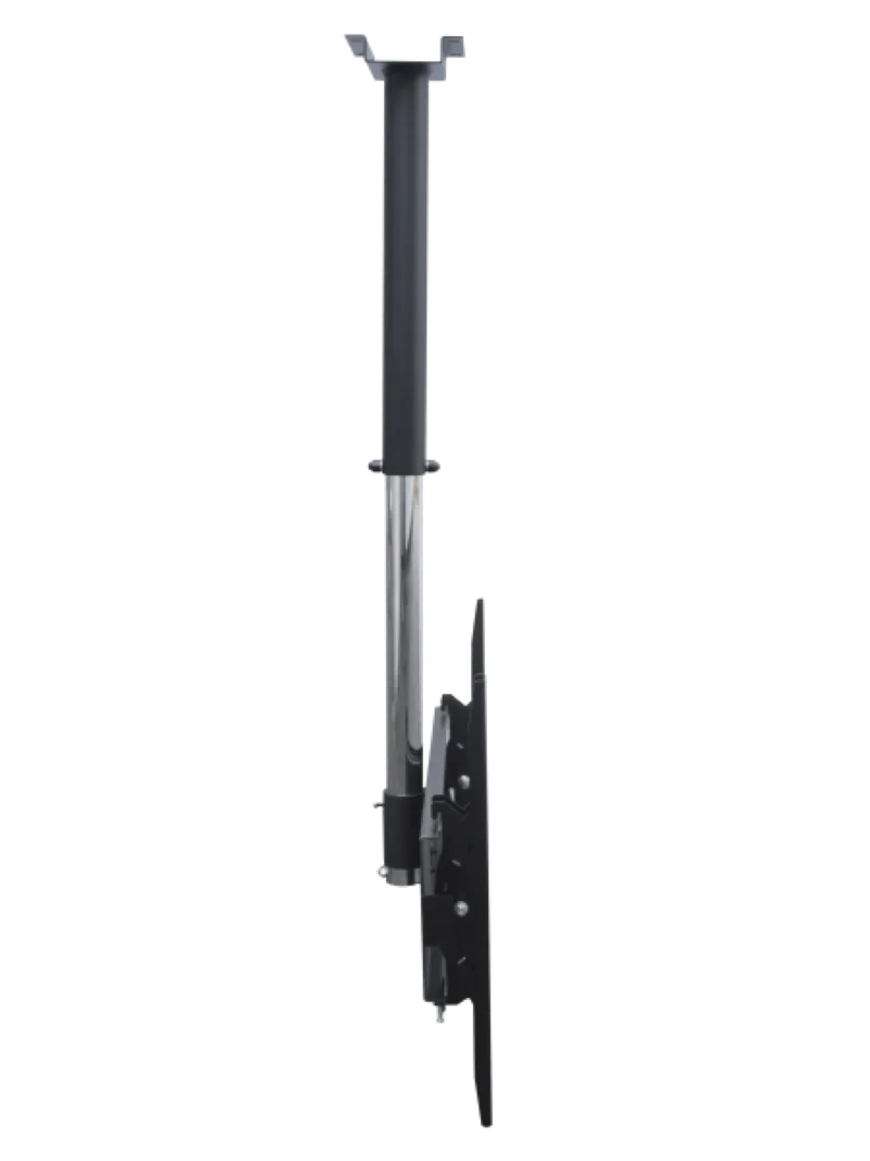 Electriclight kb-01-35 Black Ceiling bracket for plasma/TV from 32 &quotto 75&quot | TV Mounts