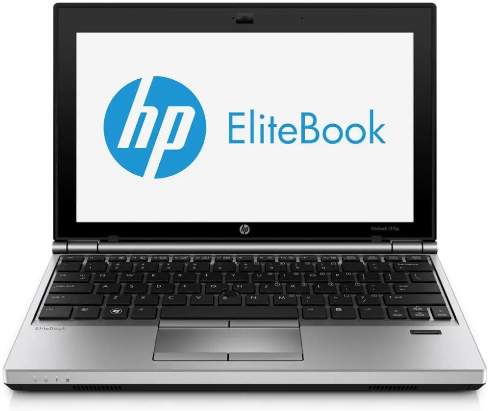 Portatile Hp Elitebook 2170P 11.6 "I5-3427U 2.3Ghz 8 Gb Ram Ssd 256 Webcam Win10 Ricondizionato