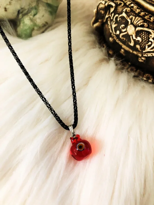 

Murano Mosque handmade Women Necklace MRN74 372867816