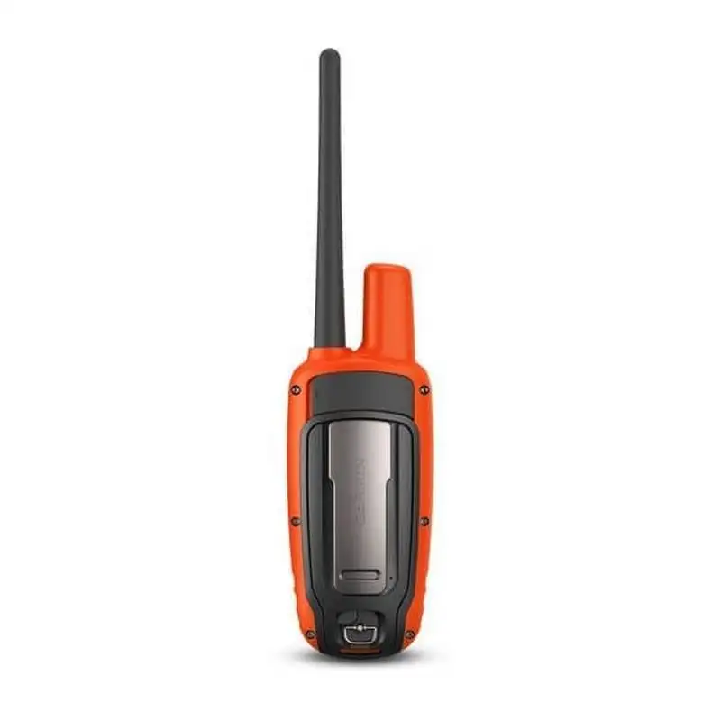 Навигатор для отслеживания собак Garmin Alpha 50 с ошейником T5 новой топографической