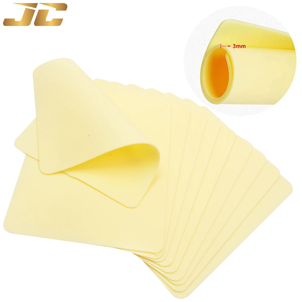 3/5/8/10 шт. двухсторонняя искусственная кожа для практики татуировки | Красота и