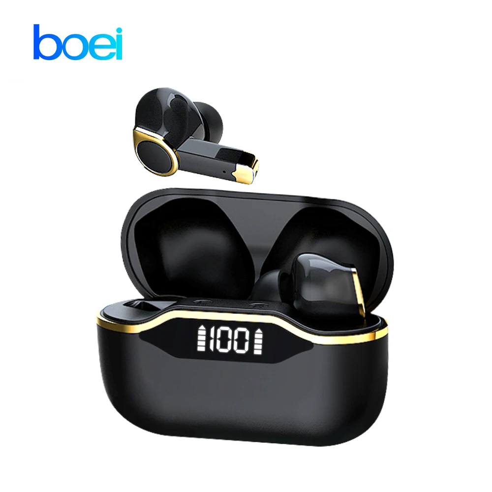 

TWS-стереонаушники Boei с поддержкой Bluetooth и защитой класса IPX5