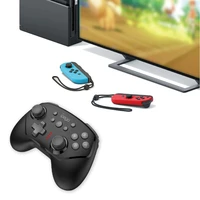 controle ipega gamepad for nintendo switch console ns switch bluetooth wireless usb control joystick tv box