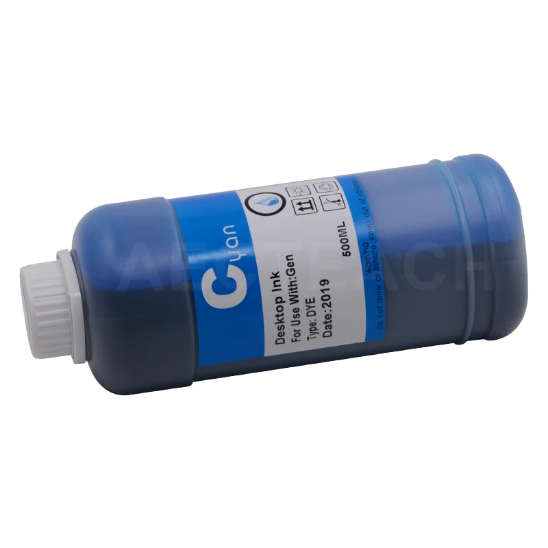 Aecteach 500 мл флакон принтер чернила для заправки наборы Canon PGI425 CLI426 PGI450 CLI451 PGI550 CLI551