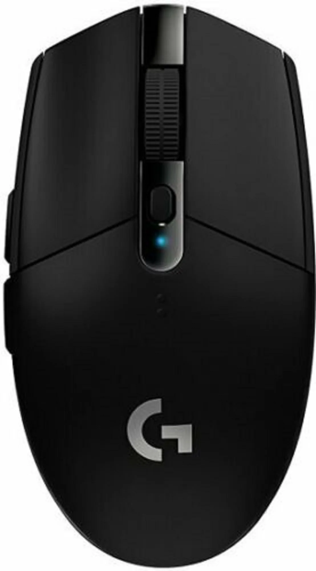 Беспроводная игровая мышь Logitech G305 Lightspeed черный сенсор 12000DPI 6 кнопок | Компьютеры и