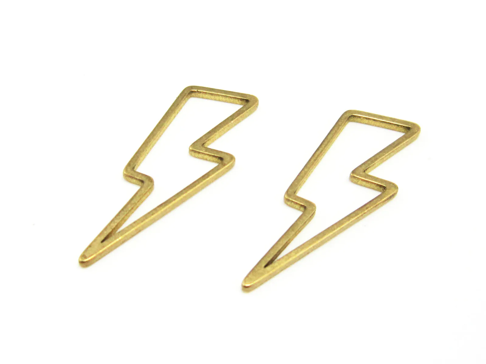 10 шт латунные подвески с молнией для мини-сережек болтом аксессуары сережек 27x9 5x1