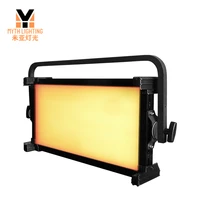 2021 Myth L100 Soft Panel 1 x 2 Studio and Field LED Light from ikan is designed to deliver diffused light