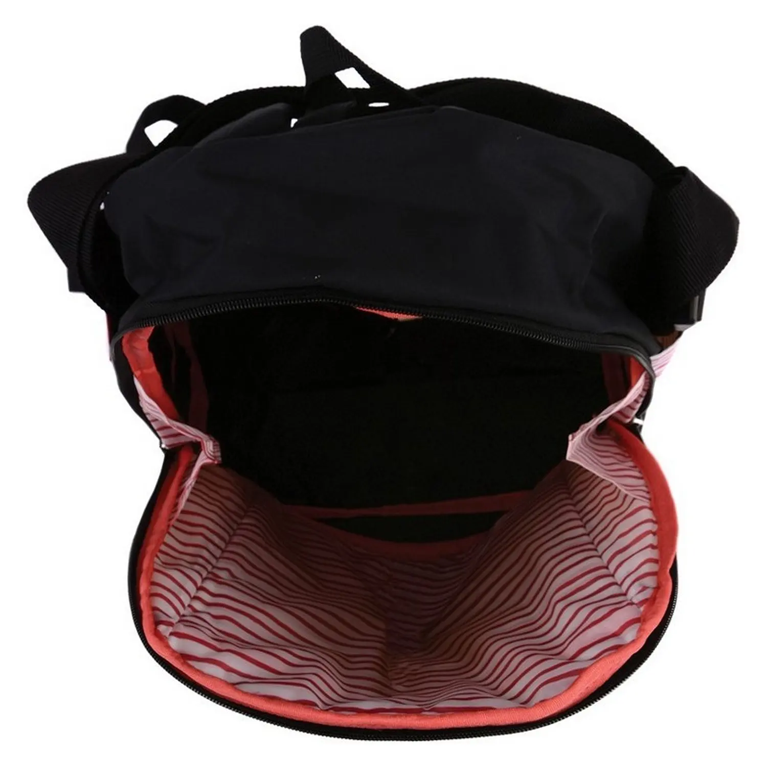 Сумка рюкзак Proff 2 в 1 Smile (черно розовый)|Школьные ранцы| |