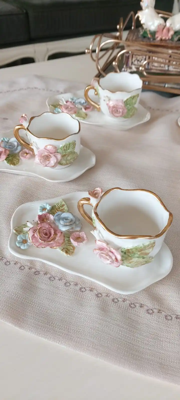 Фарфоровый для эспрессо Cup and блюдце Kit чашка кофе по-турецки Pad macchiata фарфоровый pad