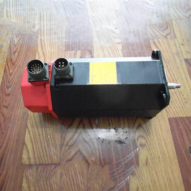 FANUC Серводвигатель A06B-0141-B177 ЧПУ запасные части | Обустройство дома