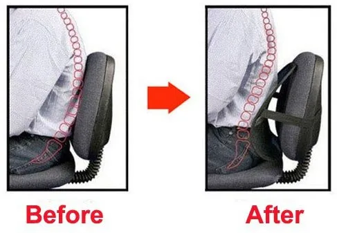 Массажная накладка на кресло в автомобиль и офис | Автомобили мотоциклы