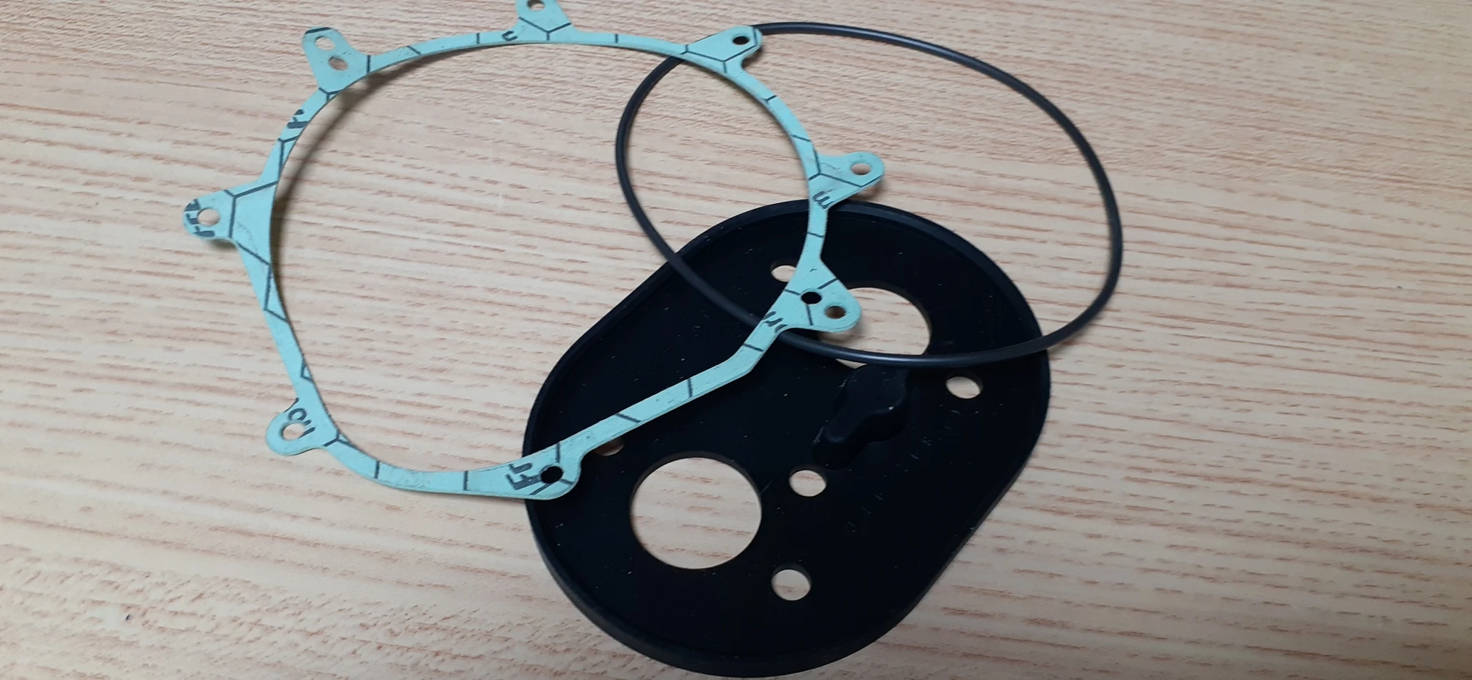 Gasket (set) at3500/5500 rubber/91364a 1322643a Webasto | Heating & Fans