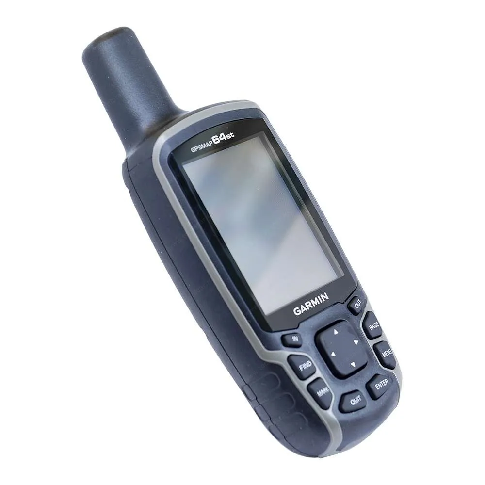Garmin GPSMAP 64ST | Автомобили и мотоциклы