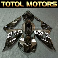 motorcycle fairings kit fit for cbr1000rr 2006 2007 bodywork set high quality abs injection black